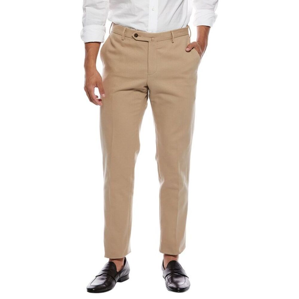Pt Mens  Pant, Beige